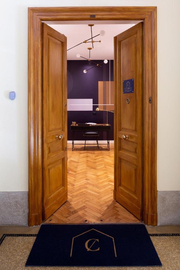 Ca'Milla Luxury Apartments Trieste Exterior photo
