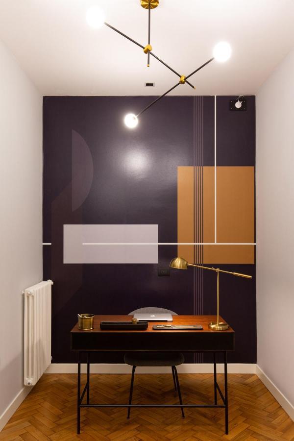 Ca'Milla Luxury Apartments Trieste Exterior photo