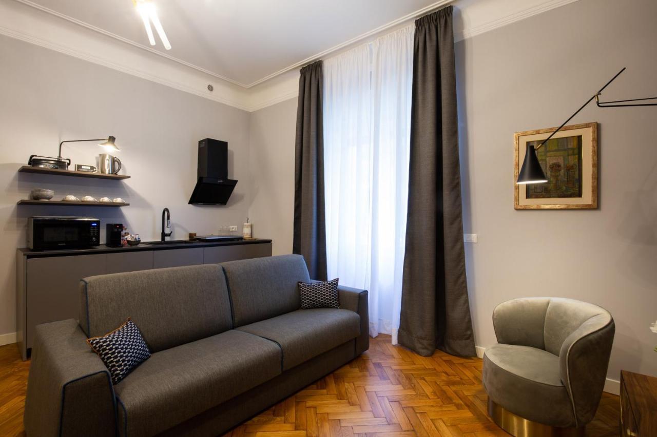 Ca'Milla Luxury Apartments Trieste Exterior photo