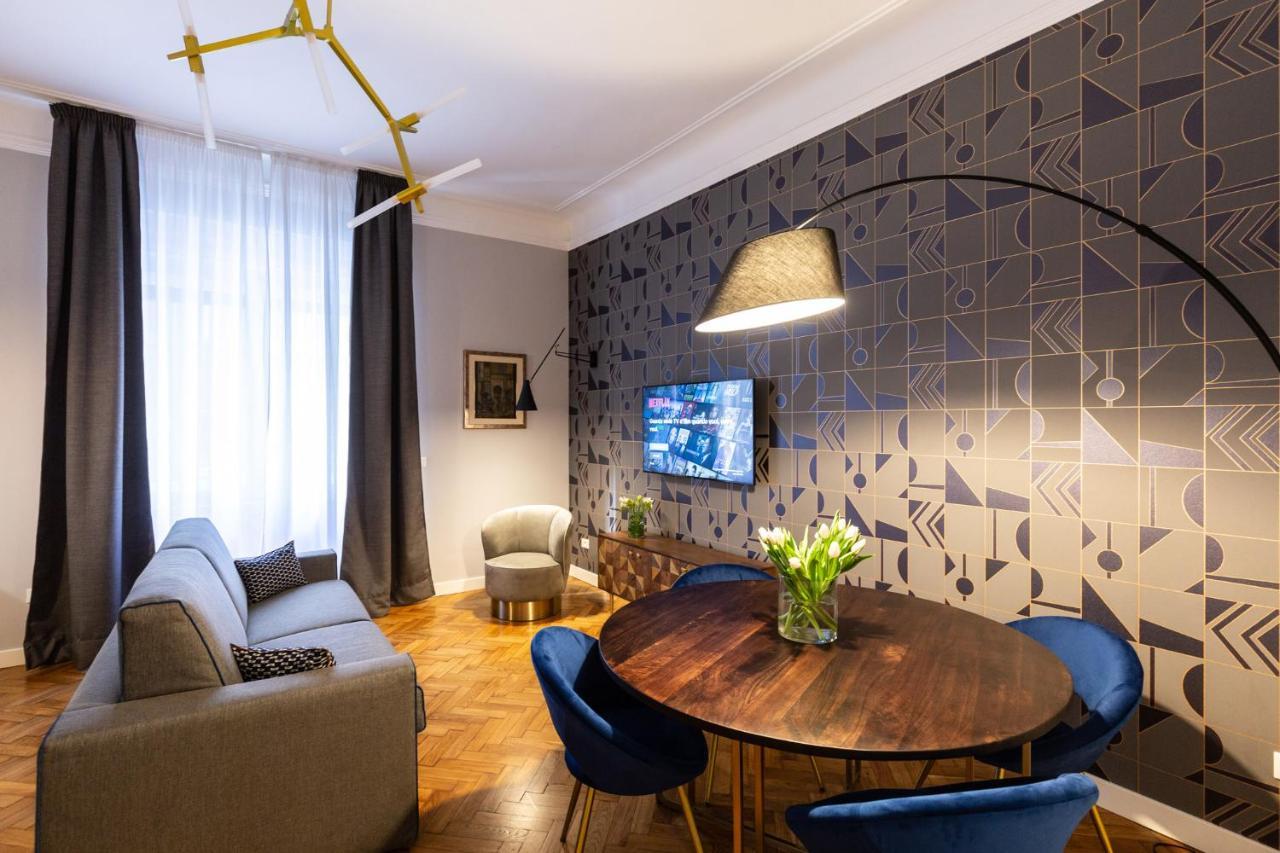 Ca'Milla Luxury Apartments Trieste Exterior photo
