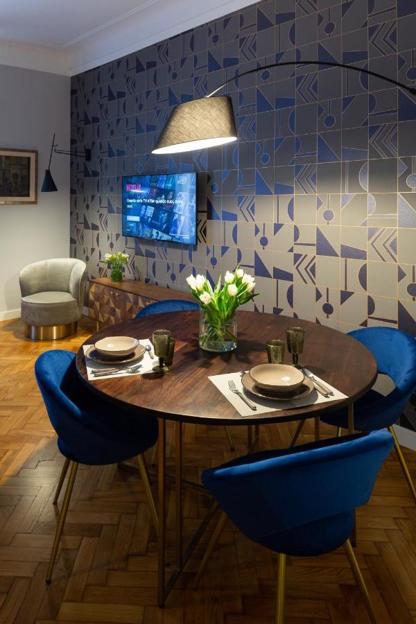 Ca'Milla Luxury Apartments Trieste Exterior photo