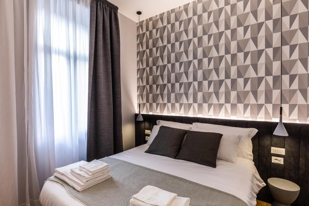 Ca'Milla Luxury Apartments Trieste Exterior photo