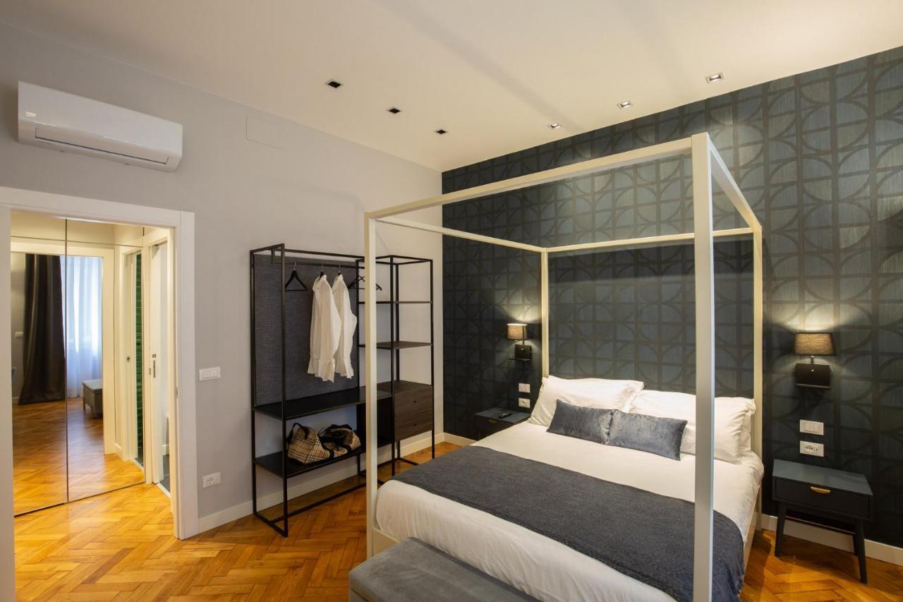 Ca'Milla Luxury Apartments Trieste Exterior photo