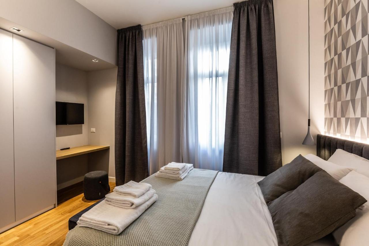 Ca'Milla Luxury Apartments Trieste Exterior photo