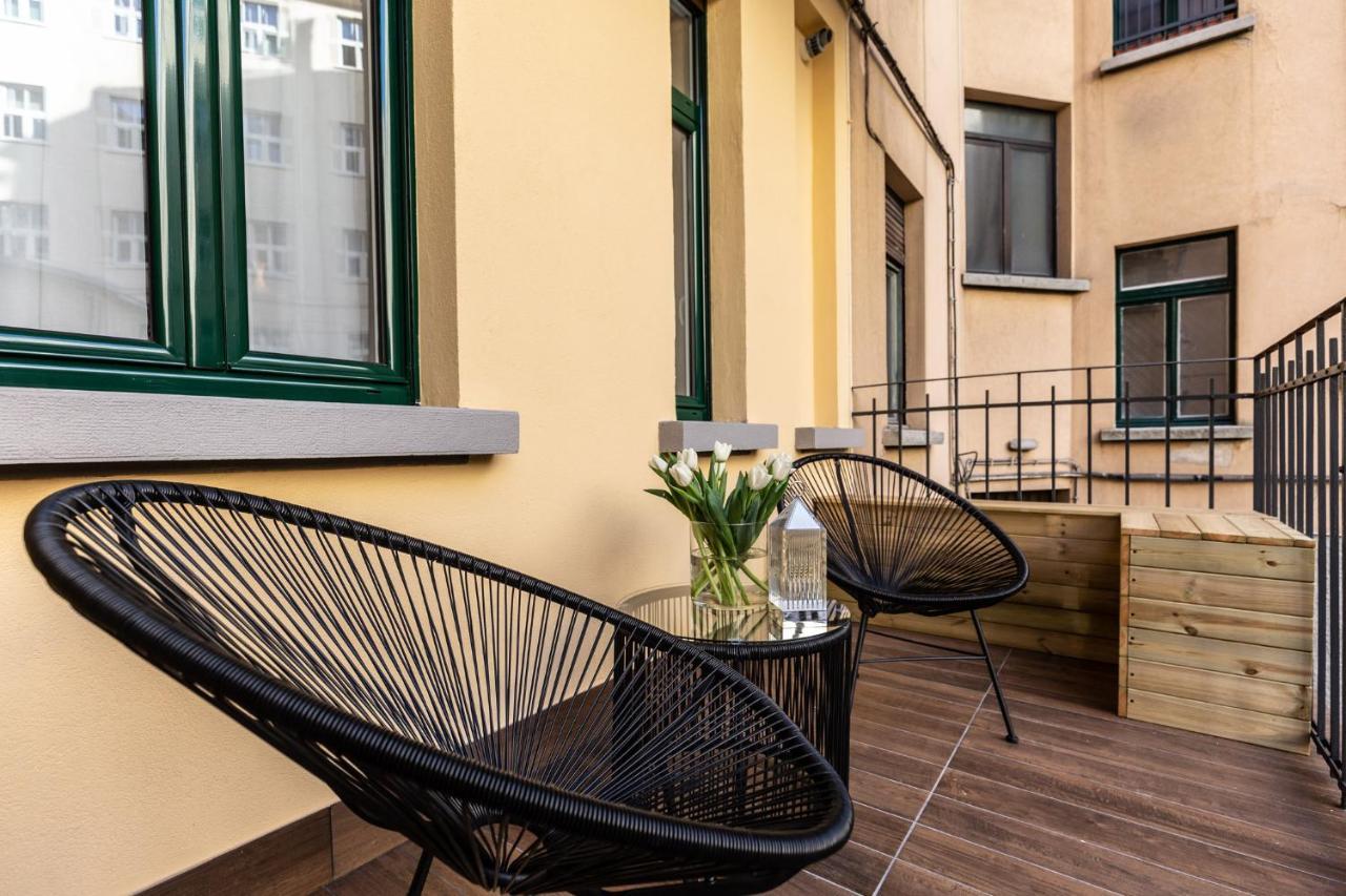 Ca'Milla Luxury Apartments Trieste Exterior photo