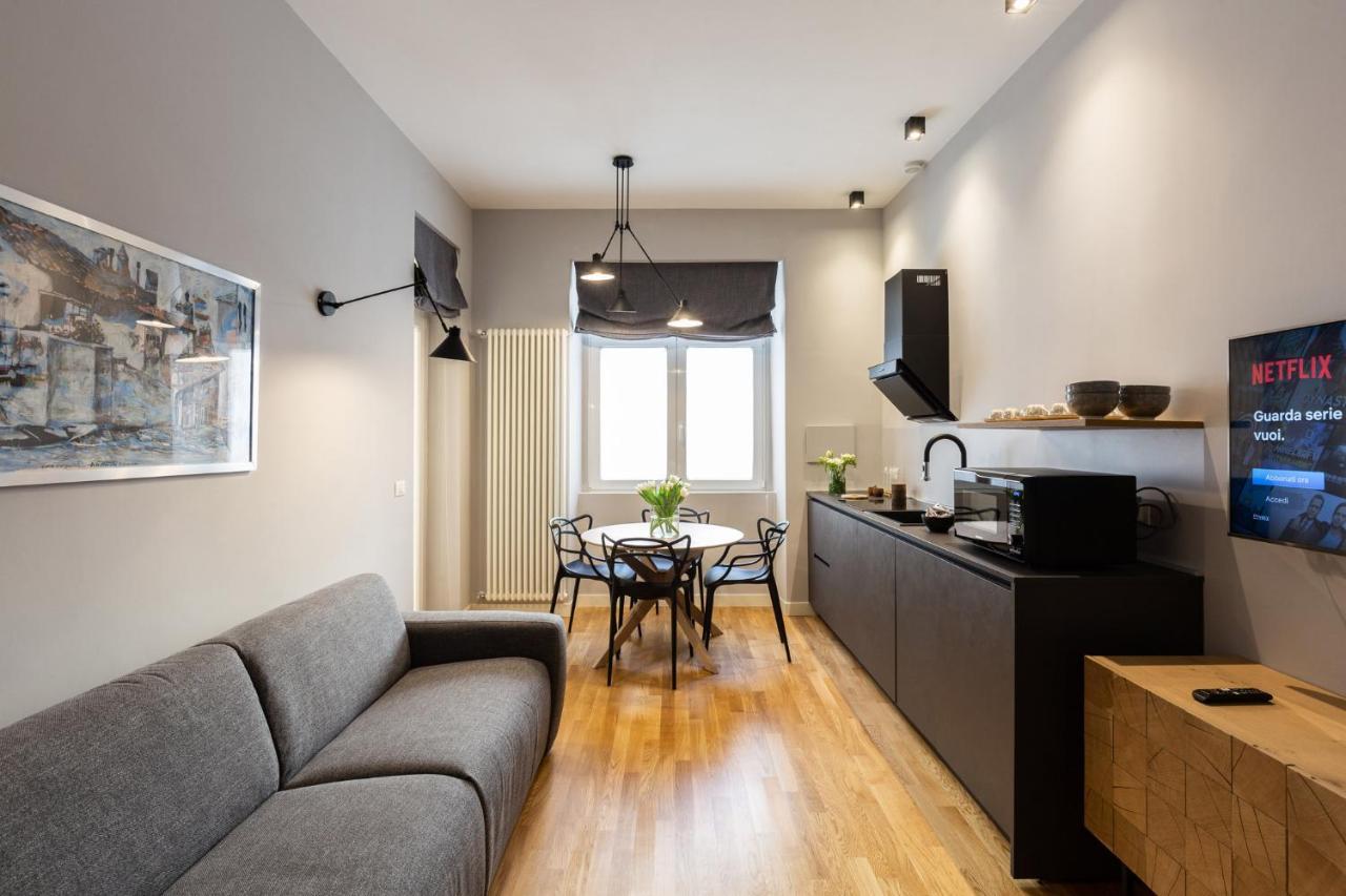 Ca'Milla Luxury Apartments Trieste Exterior photo