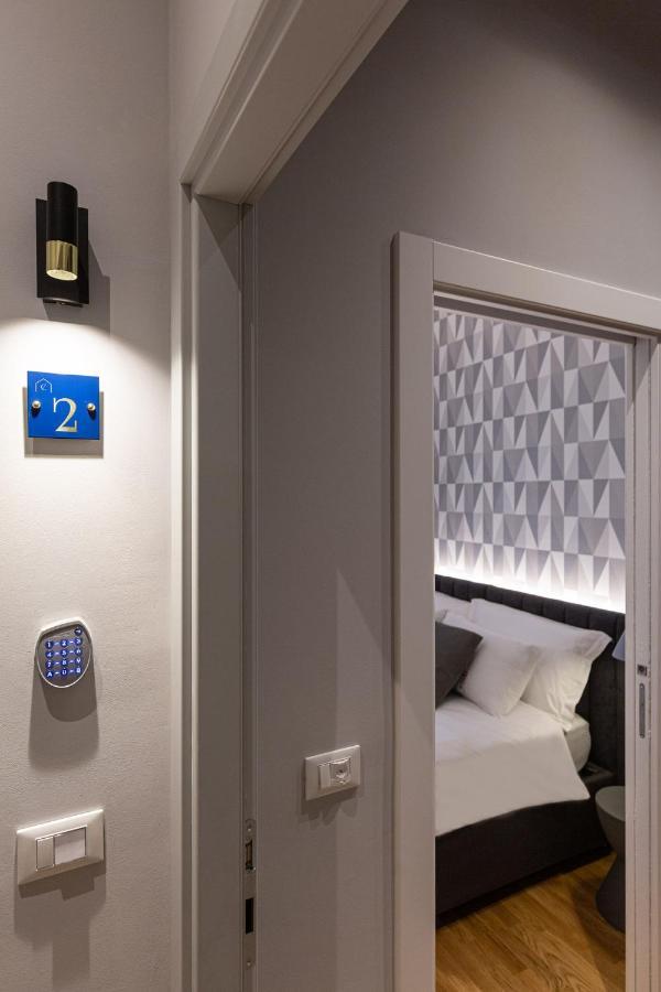 Ca'Milla Luxury Apartments Trieste Exterior photo