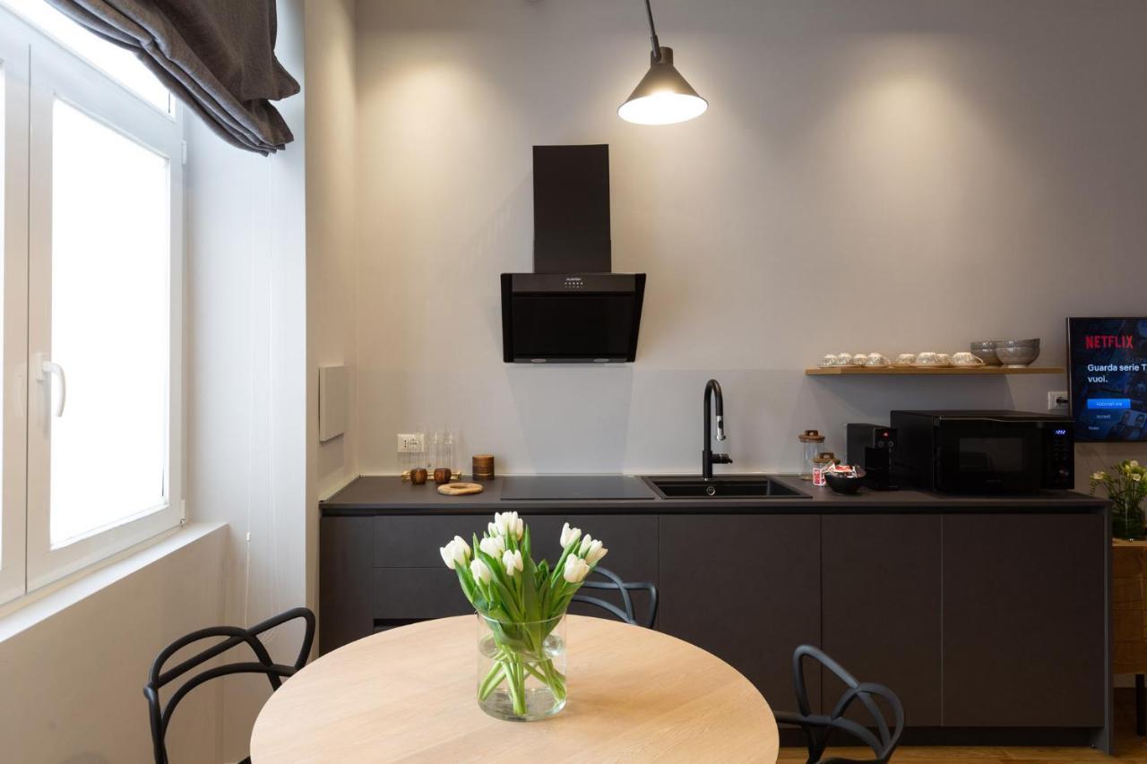 Ca'Milla Luxury Apartments Trieste Exterior photo